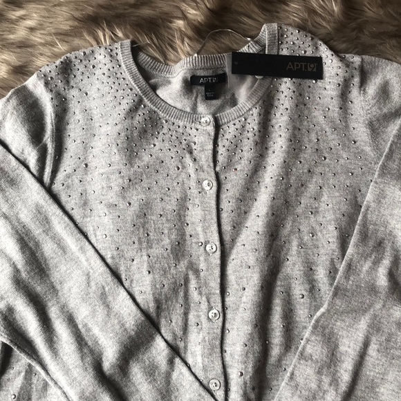 Apt. 9 Sweater - Picture 2 of 2